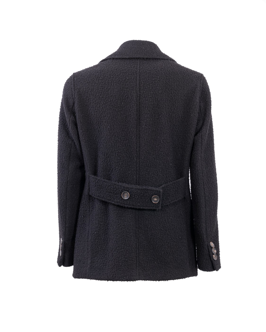shop BOTTEGA MARTINESE Saldi Giaccone: Bottega Martinese cappotto "Firenze" doppiopetto.
Revers.
Maniche lunghe.
Doppiopetto.
Chiusura con bottoni.
Bottoni dorati.
Vestibilità regolare.
Composizione: 100% Lana.
Made in Italy.. FIRENZE 1800-10 number 9699974